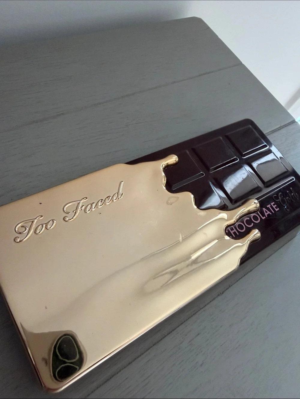 Makeup Palette (Too Faced Chocolate Gold)